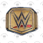 Elimination Chamber 2026 Chicago Championship Replica Title Belt