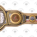 Vegas Golden Knights NHL Championship Belt - Image 5