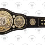 Celebrate Stephanie McMahon's Hall of Fame legacy with the 2026 Legacy Title Belt. Premium craftsmanship, collectible design, and WWE pride.