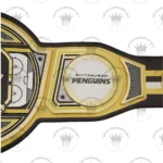 Pittsburgh Penguins WWE Legacy Title Belt