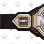 WWE NXT Championship 2024 Replica Title Belt - Image 6