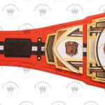 Cleveland Browns WWE Legacy Title Belt – NFL Replica - Image 6