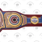 Colorado Avalanche NHL Championship Belt - Image 5