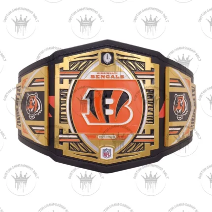 Buy Cincinnati Bengals WWE Legacy Title Belt
