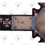 Triple H 30 Years Evolution World Heavyweight Championship Title Belt - Image 6