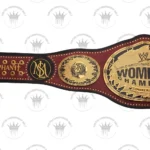 Stephanie McMahon 2026 Hall of Fame Signature Series Title Belt - Image 6