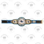 San Jose Sharks WWE Legacy Belt for Hockey Fans - Image 7