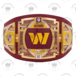 Washington Commanders WWE Legacy Title Belt