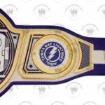 Tampa Bay Lightning NHL Championship Belt | Premium Replica - Image 5