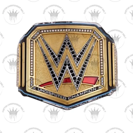 Elimination Chamber 2026 Chicago Championship Replica Title Belt