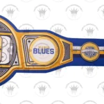 St. Louis Blues WWE Legacy Title Belt