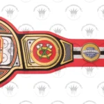 Chicago Blackhawks WWE Legacy Title Belt
