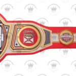 Florida Panthers WWE Legacy Title Belt