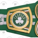 Boston Celtics WWE Legacy Title Belt