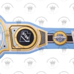 Utah Mammoth WWE Legacy Title Belt Premium Replica - Image 6