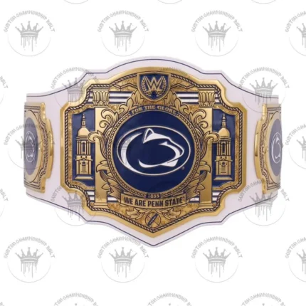 Buy Penn State Nittany Lions WWE Legacy Title Belt