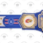 Kansas Jayhawks WWE Legacy Title Belt