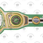 Dallas Stars NHL Championship Belt | Premium Replica - Image 5