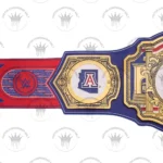 Arizona Wildcats WWE Legacy Title Belt – Replica - Image 6