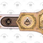 Purdue Boilermakers WWE Legacy Title Belt - Image 6