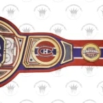Montreal Canadiens WWE Legacy Title Belt for Fans - Image 6