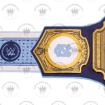 North Carolina Tar Heels WWE Legacy Title Belt - Image 6