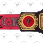 Texas Tech Red Raiders WWE Legacy Title Belt - Image 6