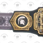 Michigan State Spartans WWE Legacy Title Belt - Image 6