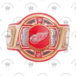 Detroit Red Wings WWE Legacy Title Belt
