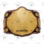 Rey Mysterio 619 San Diego Signature Series Title Belt