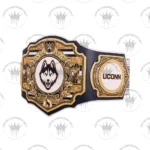 UConn Huskies WWE Legacy Title Belt