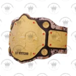Rey Mysterio 619 San Diego Signature Series Title Belt - Image 2