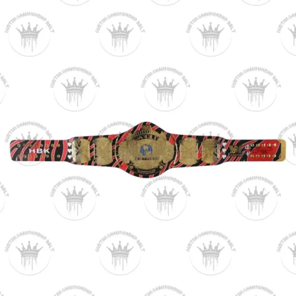 Buy WWE Autographed Signature Series Replica Title Belt