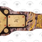 Rey Mysterio 619 San Diego Signature Series Title Belt - Image 5