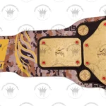 Rey Mysterio 619 San Diego Signature Series Title Belt - Image 6