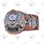 "Stone Cold" Steve Austin Limited Edition 30 Years Signature Series Title Belt - Image 4