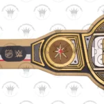 Vegas Golden Knights NHL Championship Belt - Image 6
