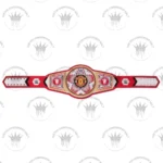 WWE x Manchester United Legacy Championship Replica Title Belt
