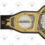 Pittsburgh Penguins WWE Legacy Title Belt