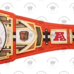 Cleveland Browns WWE Legacy Title Belt – NFL Replica - Image 7