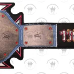 Triple H 30 Years Evolution World Heavyweight Championship Title Belt - Image 7