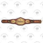 Stephanie McMahon 2026 Hall of Fame Signature Series Title Belt - Image 7