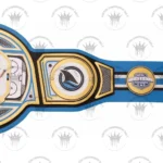 San Jose Sharks WWE Legacy Belt for Hockey Fans - Image 5