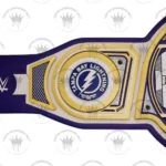 Tampa Bay Lightning NHL Championship Belt | Premium Replica - Image 6