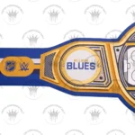 St. Louis Blues WWE Legacy Title Belt