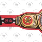 Chicago Blackhawks WWE Legacy Title Belt