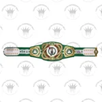 Boston Celtics WWE Legacy Title Belt