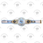 Utah Mammoth WWE Legacy Title Belt Premium Replica - Image 7