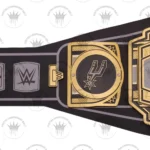 San Antonio Spurs NBA Championship Belt - Image 6