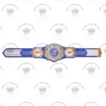 Kansas Jayhawks WWE Legacy Title Belt
